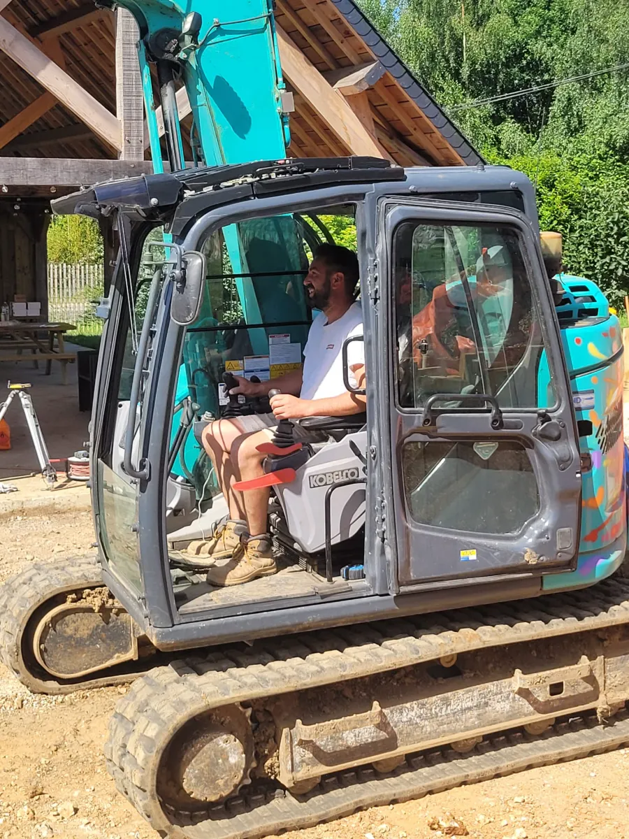 Photo de l'article AF Construction | Maçon - Pisciniste